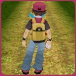 3D Runner Catch em Sun vs Moon for Pokémon fans