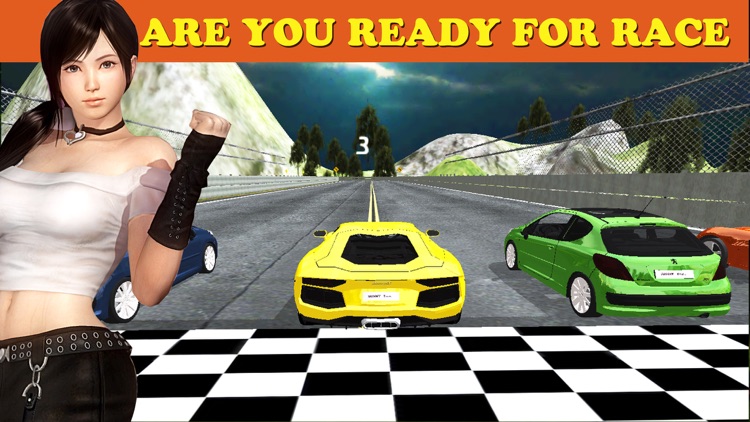 Super Sport Car Racing - Driving Sport Stock PRO screenshot-4