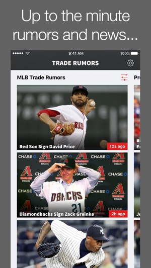 Trade Rumors(圖1)-速報App