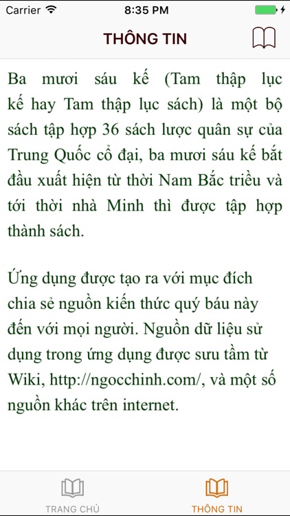 36 Kế Binh Pháp Tôn Tử