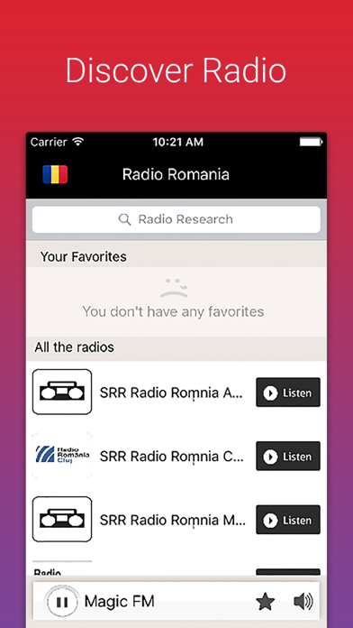 How to cancel & delete Radio România - Radio RO 2016 from iphone & ipad 2