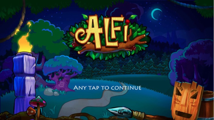 Alfys adventure-challenge players imagination