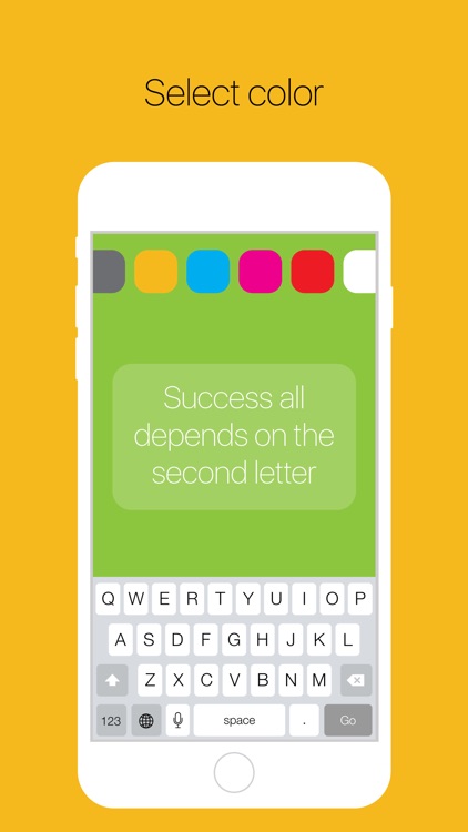 Sticky Note - On your Screen