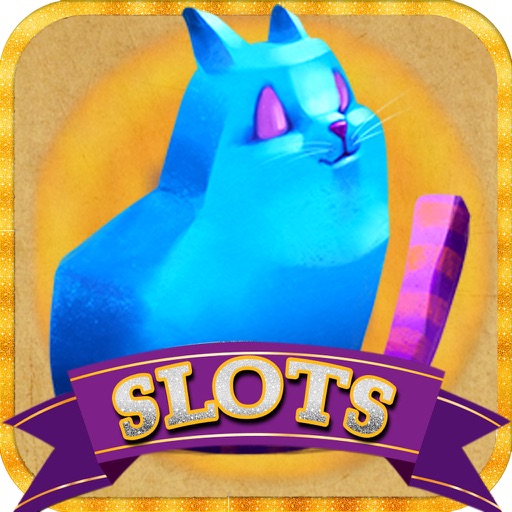 Stuffed Toy Realm : Slots Games With Wheel of Fortune Bonus Icon