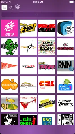 Game screenshot Radio Les Plus Grandes Radios Françaises surmobile mod apk