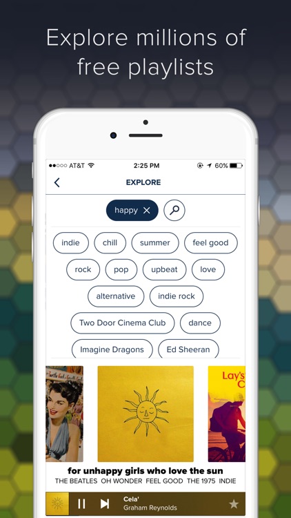 8tracks Playlist Radio - Top Music App