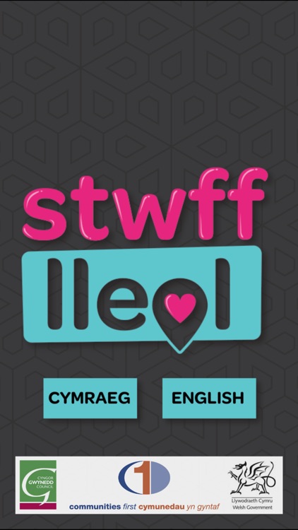 Stwff Lleol | Local Stuff