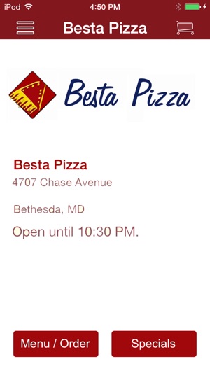 Besta Pizza