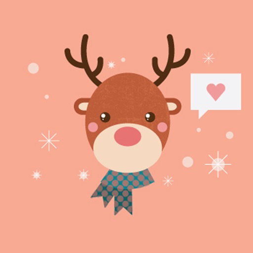 Lucky Reindeer icon