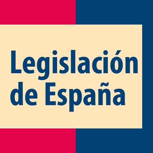 Spanish legislation icon