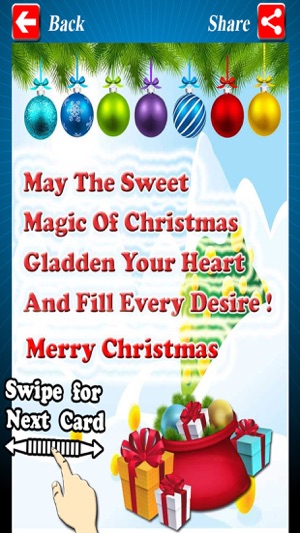 Christmas Greeting Cards - 100+ Wishing Cards(圖3)-速報App