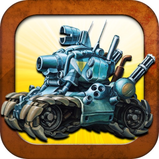 Metal Rambo Mission - Contra Attack iOS App