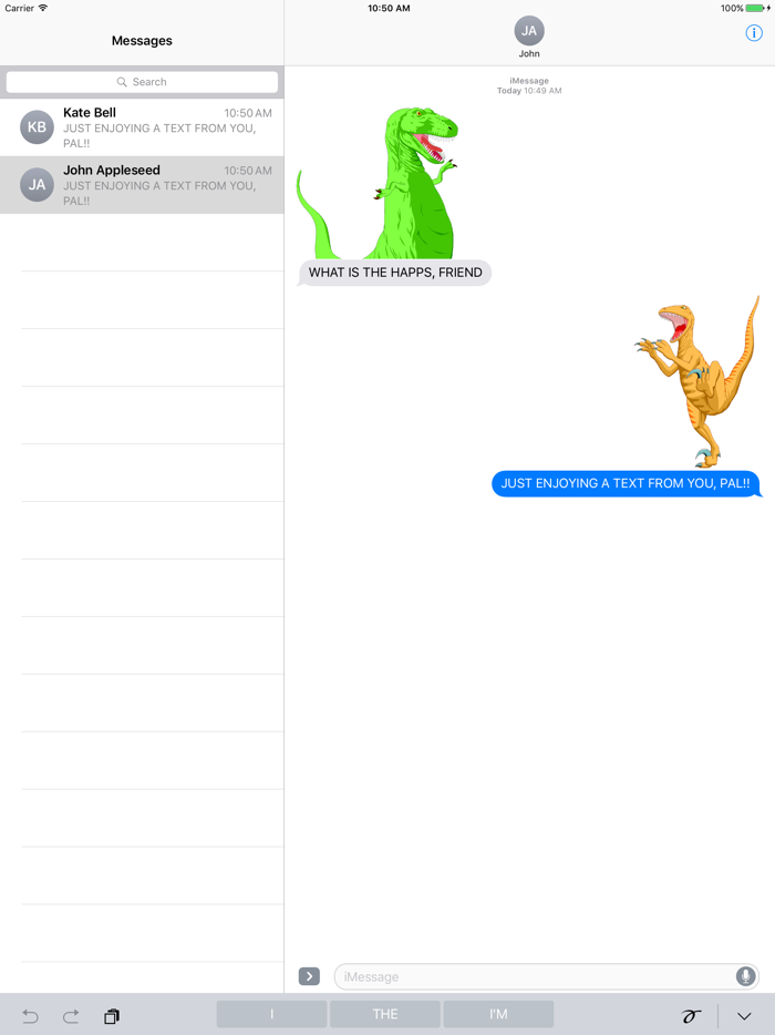 Dinosaur Comics Stickers