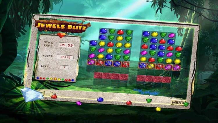 Pop Jewels Blitz Mania™