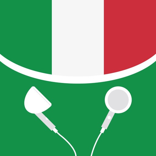 Italian language school for Paul Pimsleur method icon