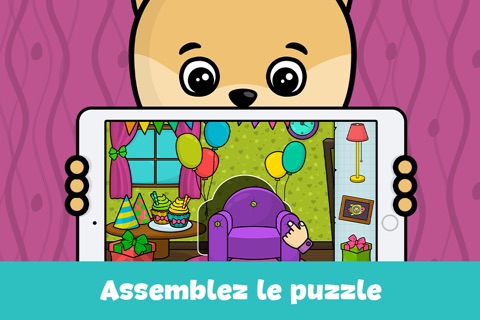 Preschool games for toddler 2+ screenshot 4