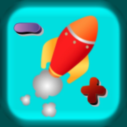 Monster Space Math : Addition And Subtract For Kid iOS App