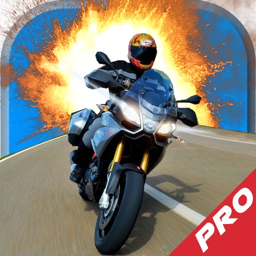 Action In District Pro : Motorcycles icon