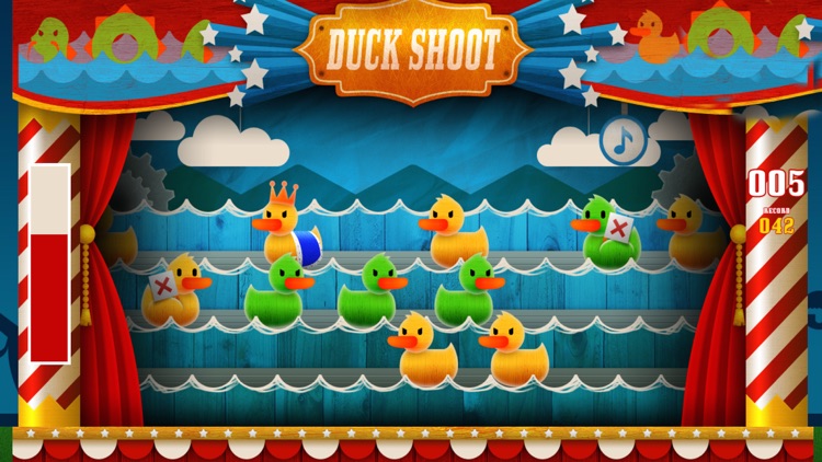 Shoot The Duck And Monsters Shoot Master