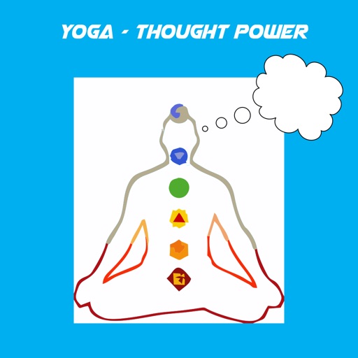 Yoga Thought Power icon