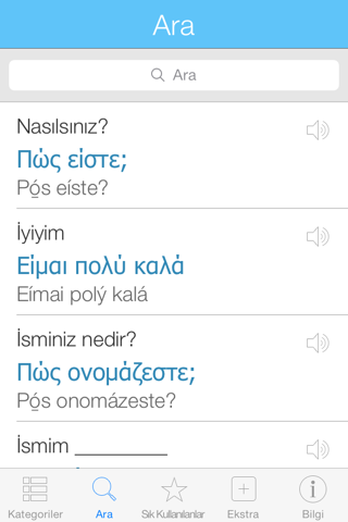 Greek Pretati - Speak with Audio Translation screenshot 4