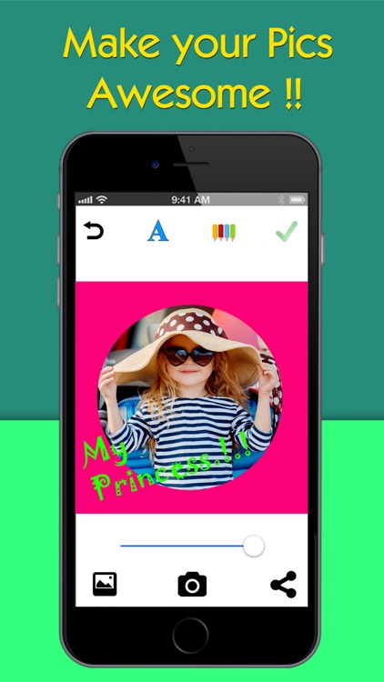 Crop Photos Pro Add Texts Cut Shapes For Instagram