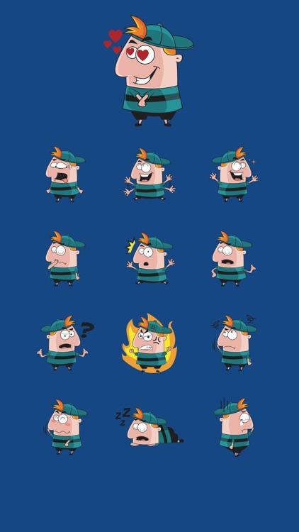 Skater Stickers
