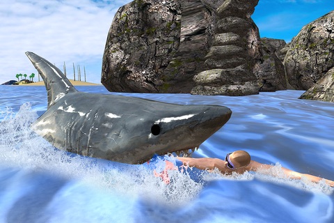 Angry Shark Attack Simulator 2017 screenshot 3