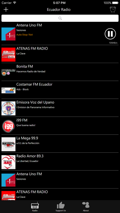 How to cancel & delete Ecuador Radio - EC Radio from iphone & ipad 2