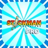 Stickman Adventure Pro