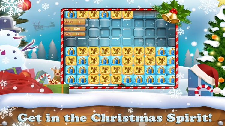 Christmas Crush - Free Match 3 screenshot-3