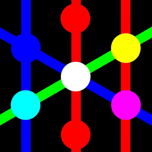 ColourCluster Icon