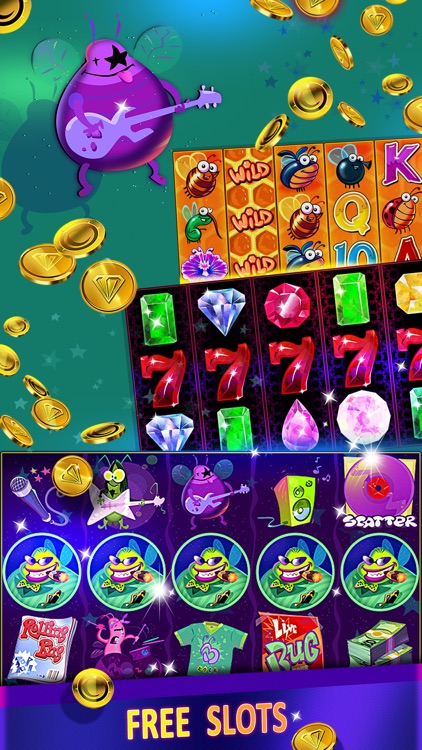 Color Slots Casino screenshot-4