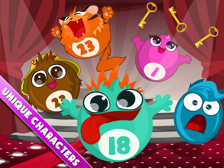 Bingo Lane HD screenshot-2