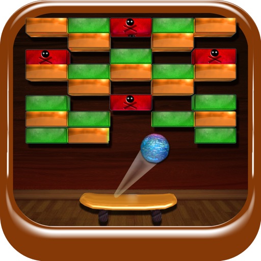 Wall Breaker! iOS App