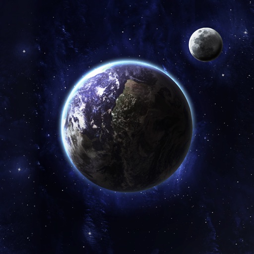 Planet Earth Wallpapers icon