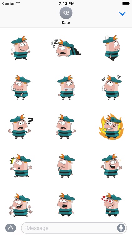 Skater Stickers