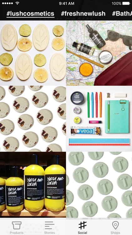 Lush Cosmetics screenshot-4