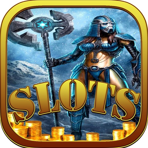 Mars Slots Machine, Amazing Poker Game icon
