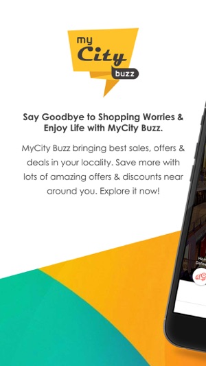 MyCity Buzz - Best Offers in Tricity(圖1)-速報App