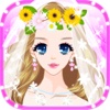 Bride Princess Dresses-Lovers Makeup Games Free