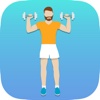 Dumbbell Workout Routine Lite