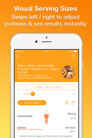 Low-Carb Diet & Meal Planner - náhled