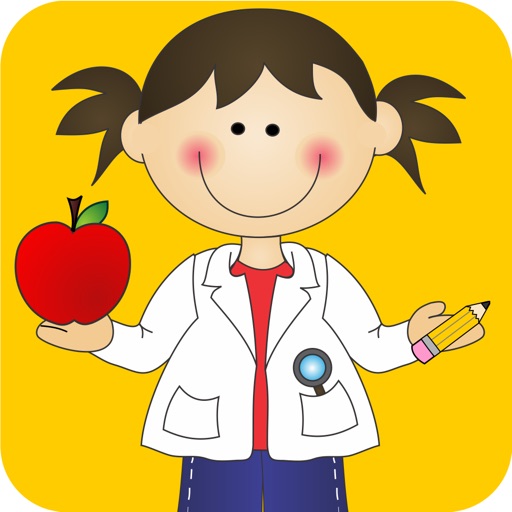 Heavy or Light: Science & math for kids & toddlers iOS App