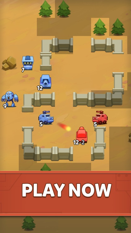 Battle Bash screenshot-4