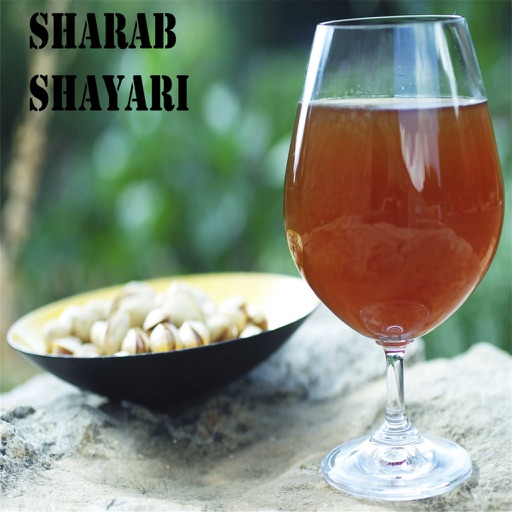 Sharab Shayari Images & Messages / Latest Shayari / Dard Shayari / New Shayari icon