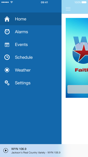 WYN 106.9 - Faith. Family. Country.(圖2)-速報App