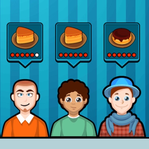 Master of desserts--the girl sweets shop game icon