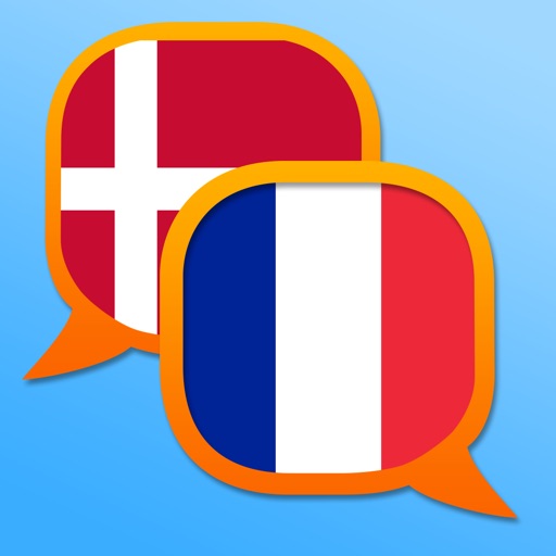 Danish French dictionary