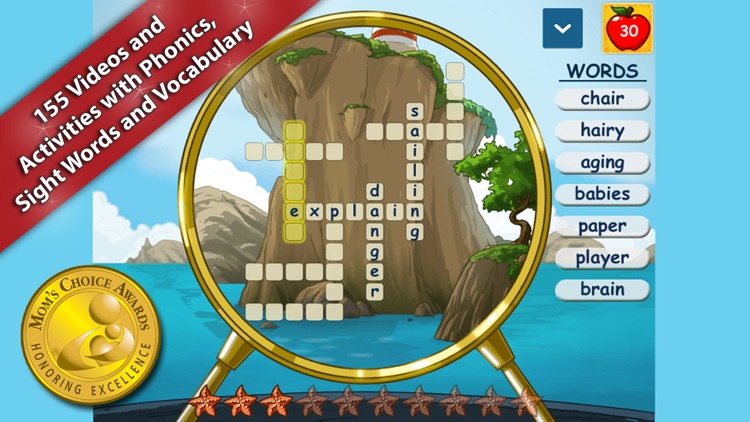 Red Apple Reading Level C3 - Island Adventures